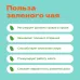 Чай зеленый Марокканский в пирамидках