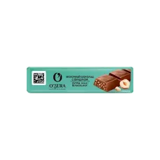 Батончик OZera. Extra milk & Hazelnut 42 гр