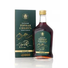 Бальзам 250 мл Горная Сибирь. Иммунный