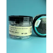 Чай Черный Фруктовая фантазия 10 пирамидок (10*2,5 гр) в банке