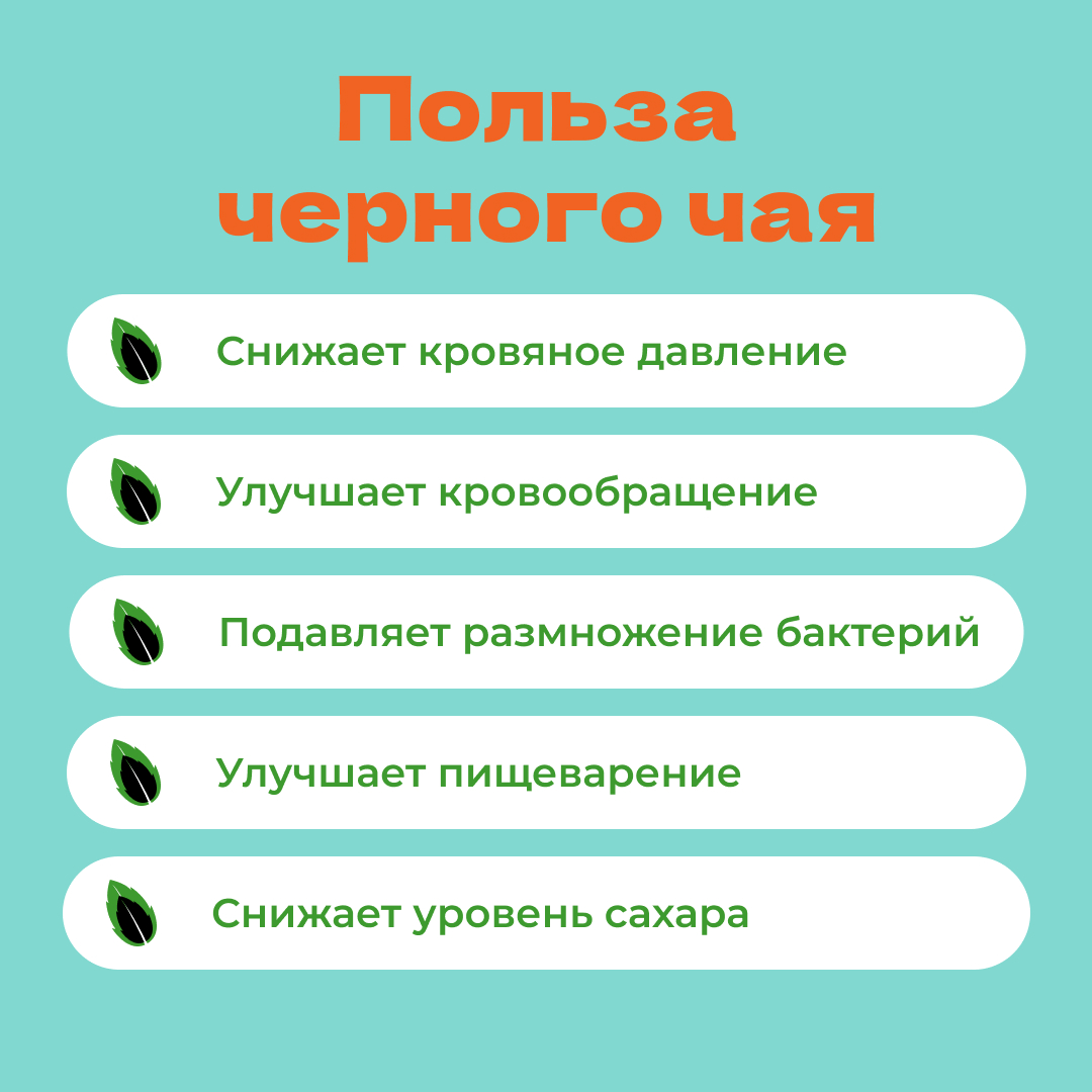 Чай Черный Цейлон Горький Поцелуй FBOP