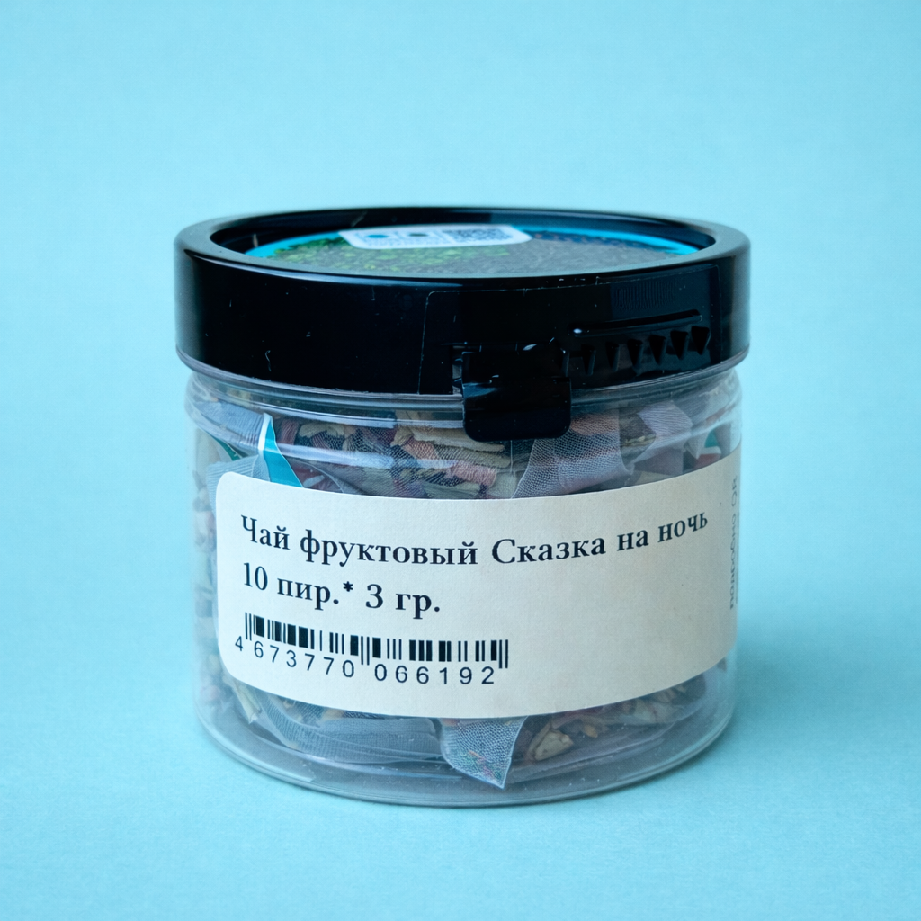 Чай фруктовый «Сказка на ночь»